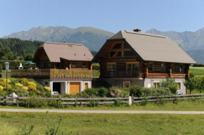 Log Home Mauterndorf